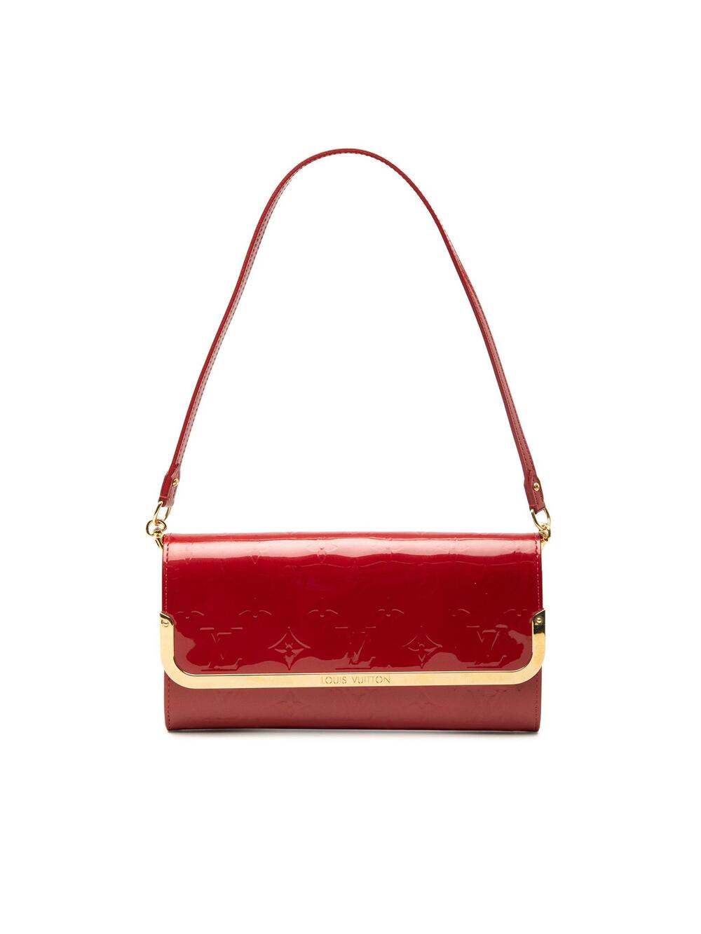 Louis Vuitton Vernis Rossmore Mm Pre- #343711L67B